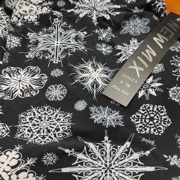 New Mix Leggings - Picture 1 of 2